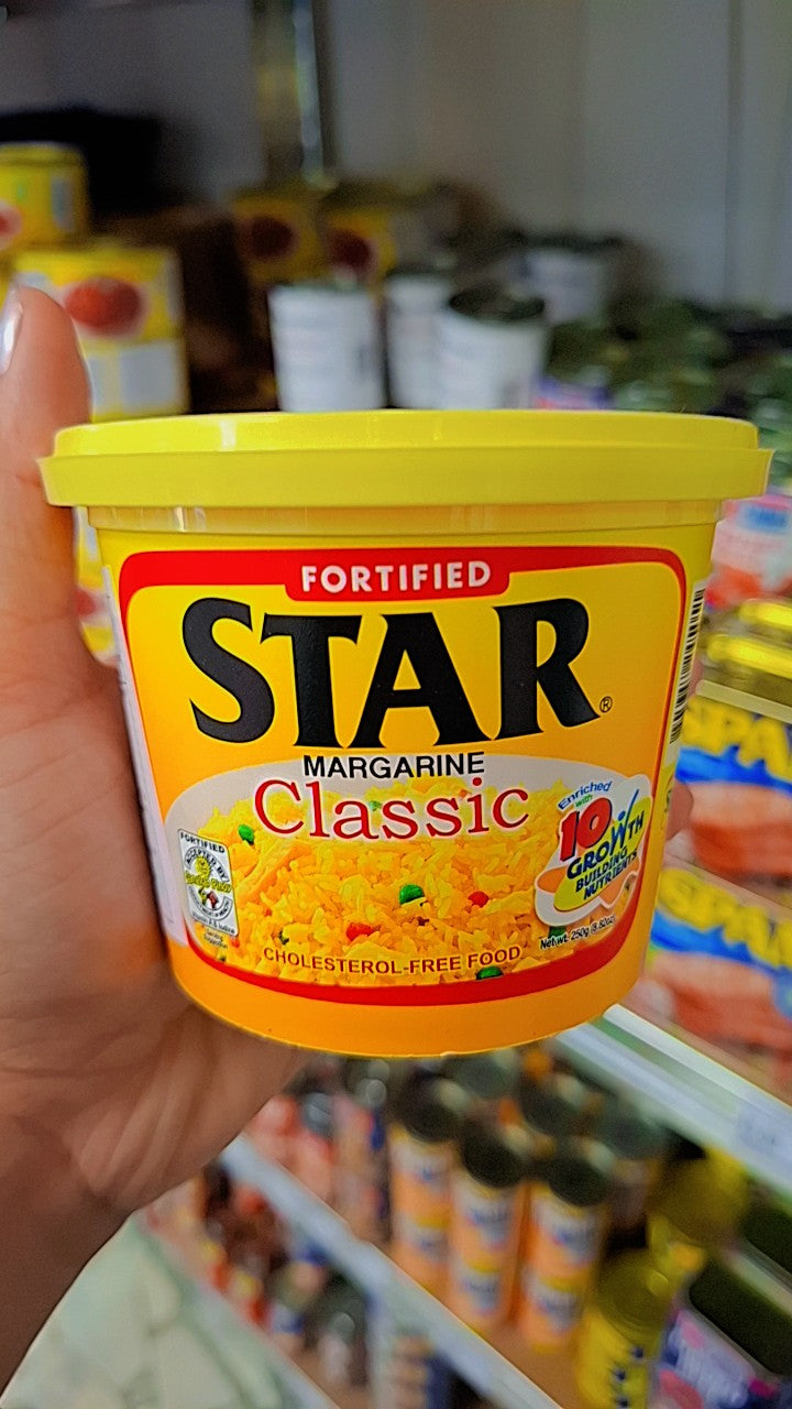 Star Classic Margarine 250g