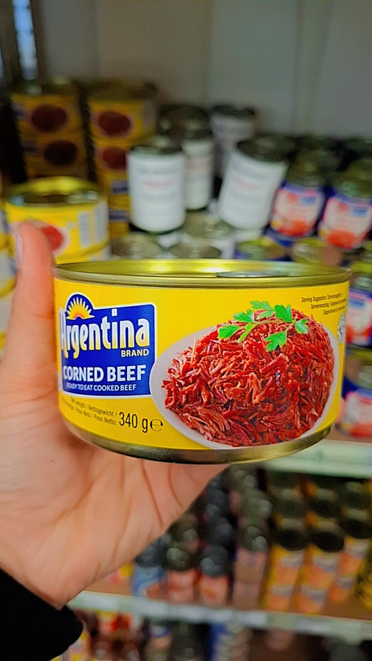 Argentina Corned Beef 340g
