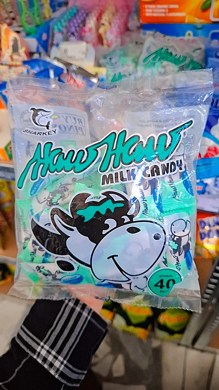 Haw Haw Candy 140g