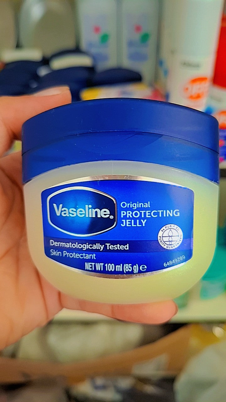 Vaseline Petrolium Jelly 100ml