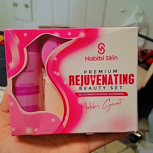 Habibi Cosmetic Set
