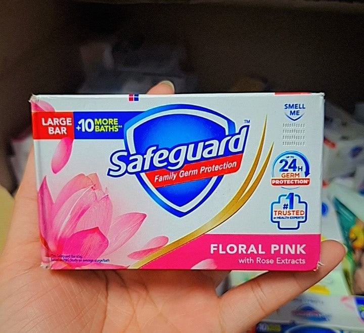 Safeguard Soap 115g