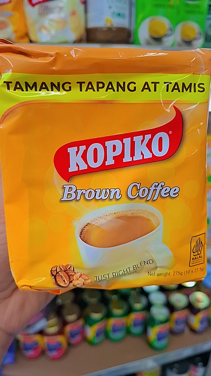 Kopiko Instant Coffee 275g