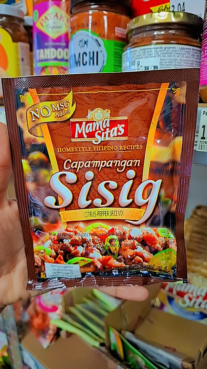 Mama Sita's Mix