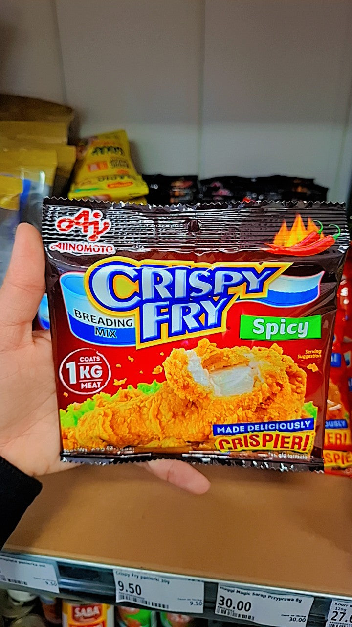 Ajinomoto Crispy Fry Breading Mix 62g