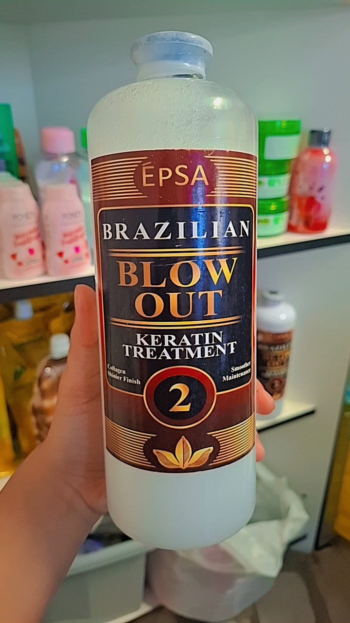 Epsa Brazilian Blowout 1L