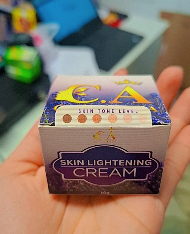 C.A Pekas Cream 15g