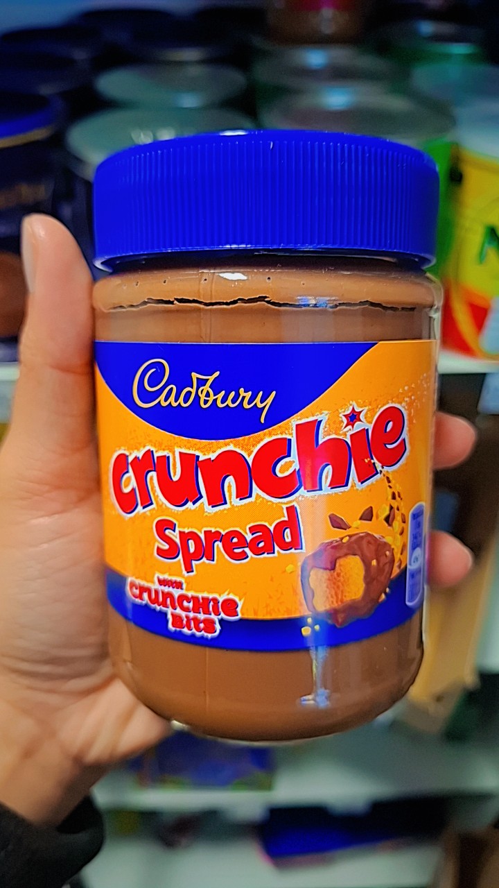 Cadbury Chocolate Spread