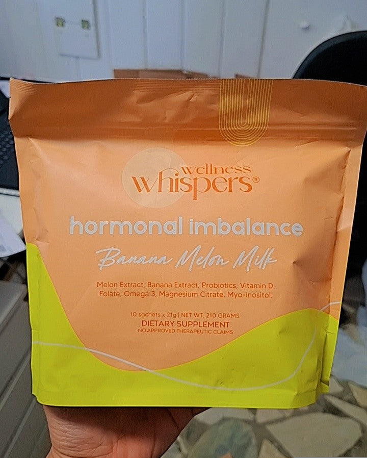 Wellness Whispher Drink 210g