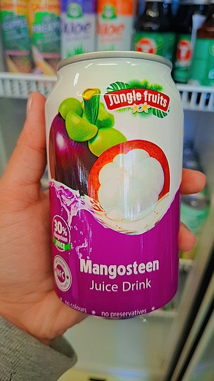 Jungle Fruits Tropical Drinks 330ml