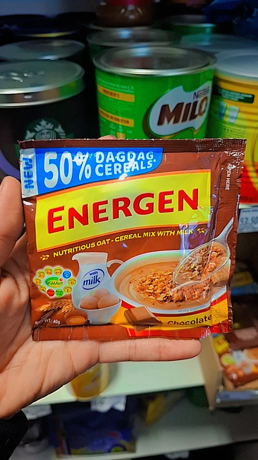 Energen Owsianka Czekoladowa 40g