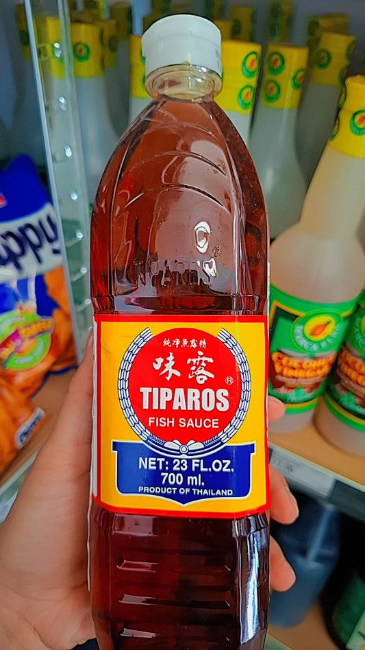 Tiparos Fish Sauce 700ml