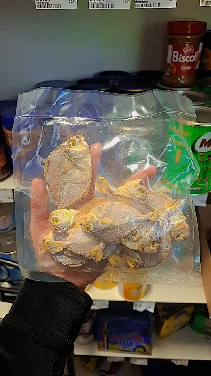 Dried Fish