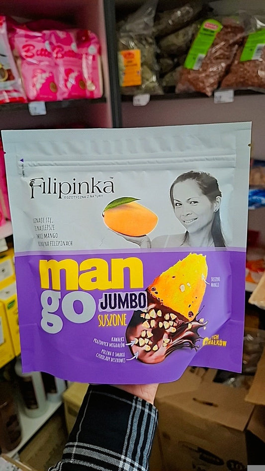Organic Dried Fruits Filipinka 150g