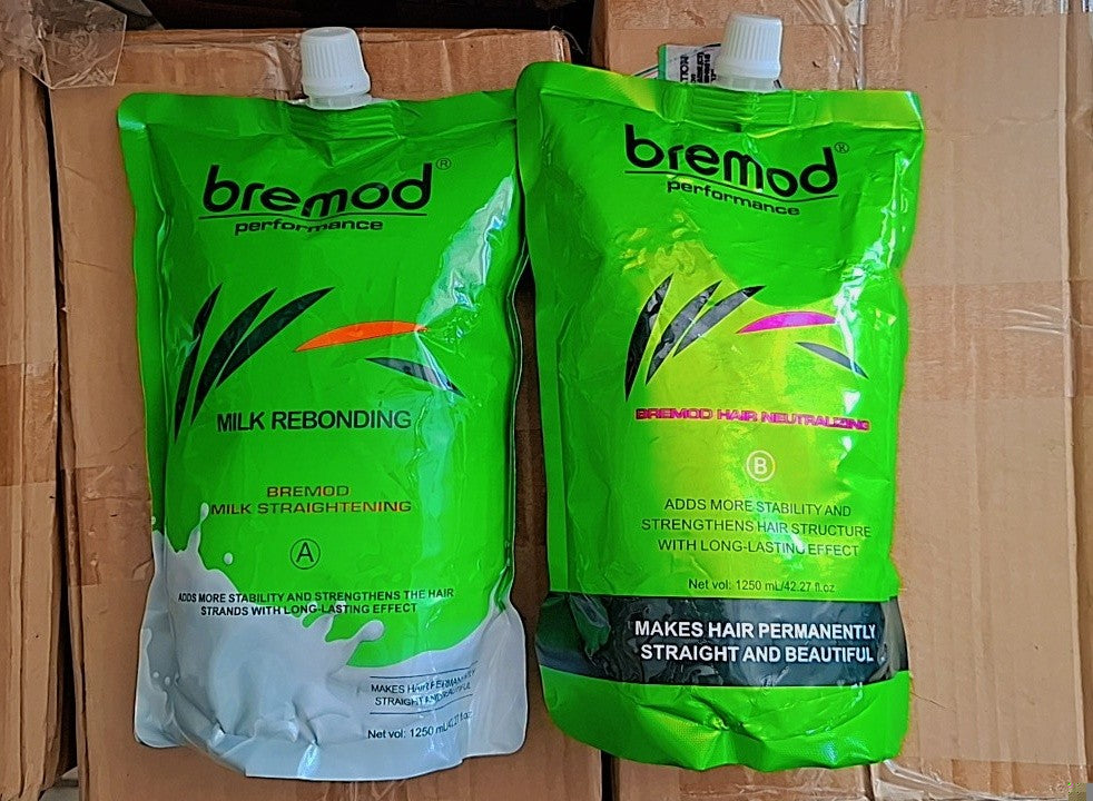 Bremod Hair Products