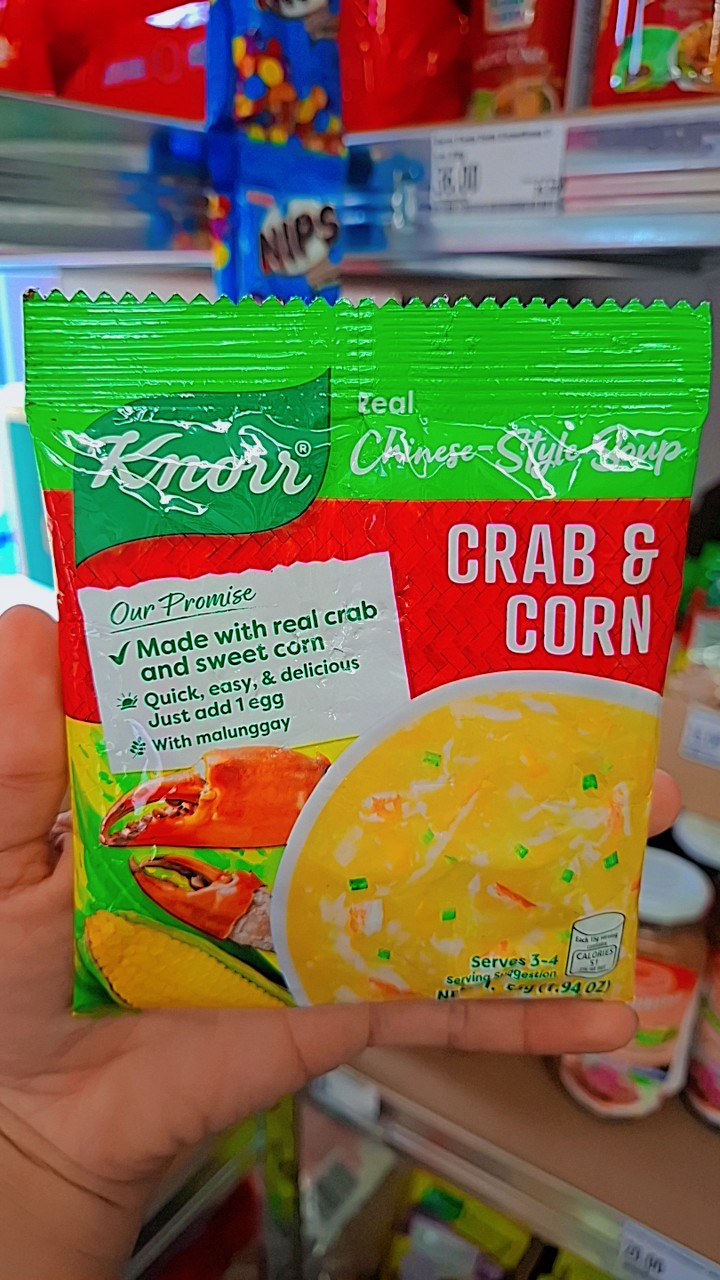 Knorr Cream Soup 62g
