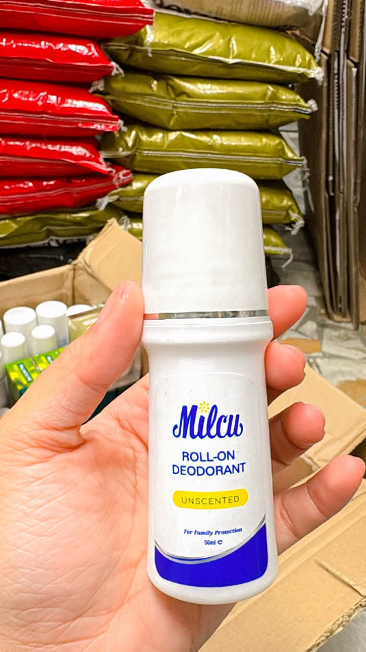 Milcu Roll-On Deodorant 50ml