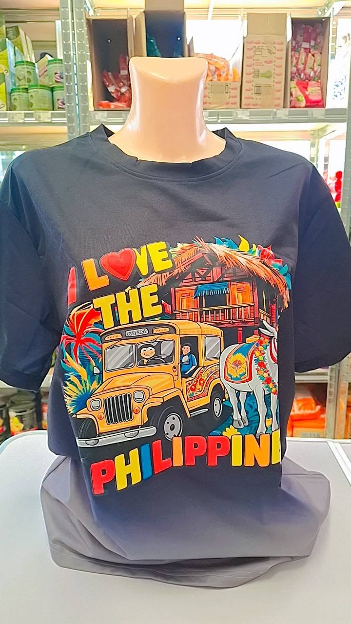 Pinoy Ako T- Shirts