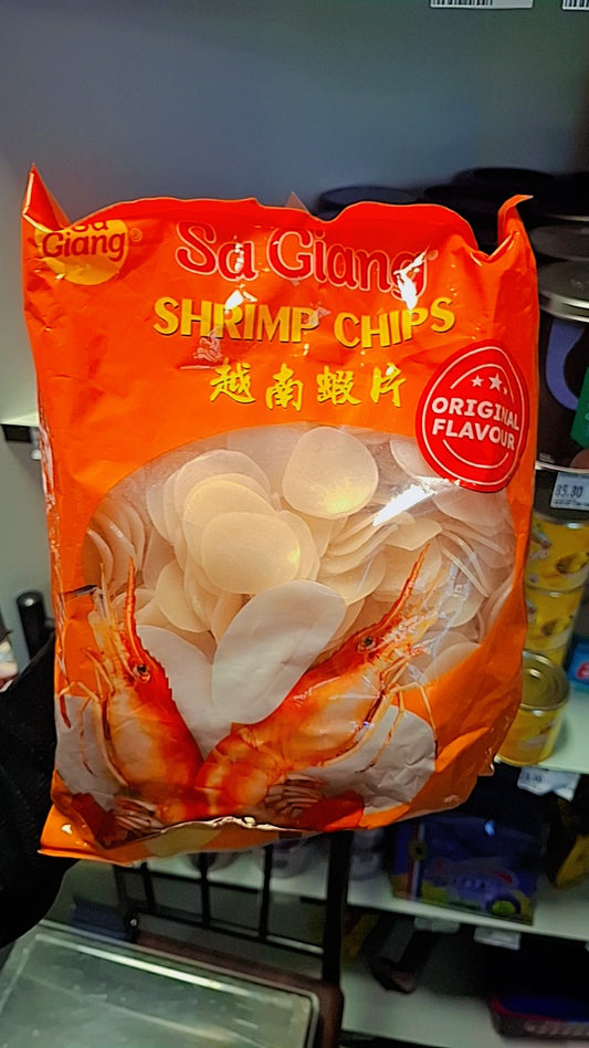 Sa Giang Shrimp Chips 1kg