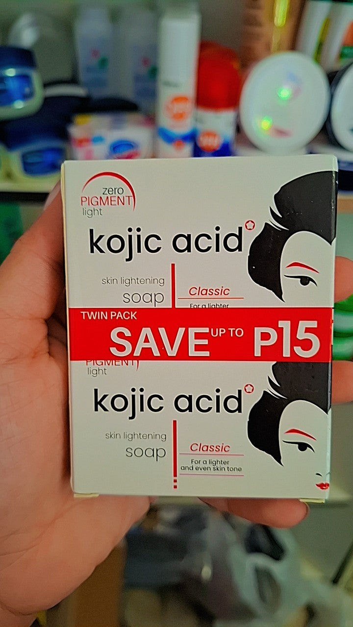 Kojic Acid Soap 195g