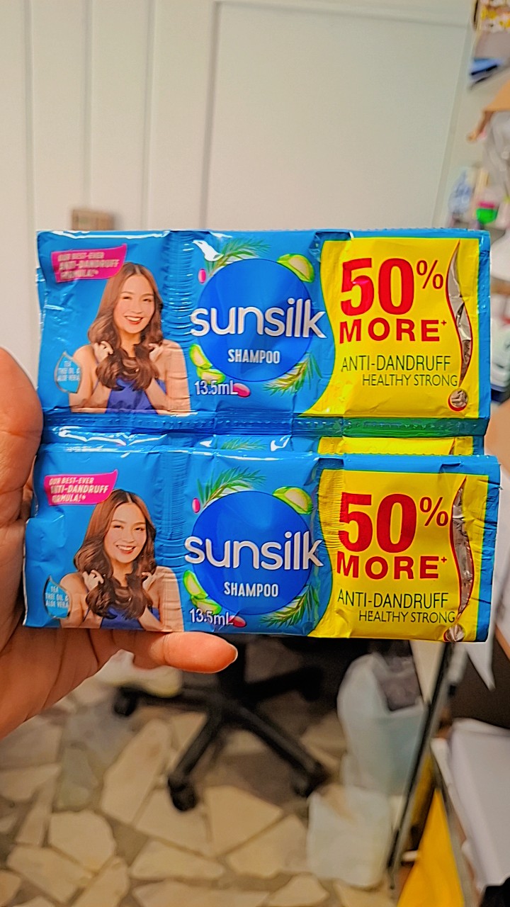 Sunsilk Hair Shampoo 13,5ml