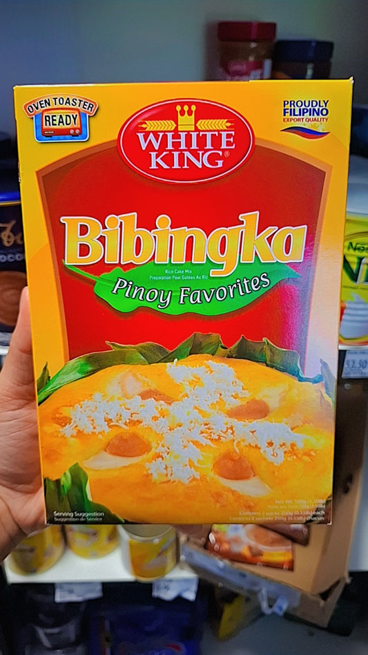 Biały Król Ulubieńcy Pinoy