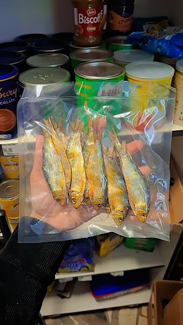 Dried Fish