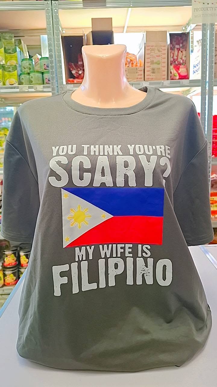 Pinoy Ako T- Shirts