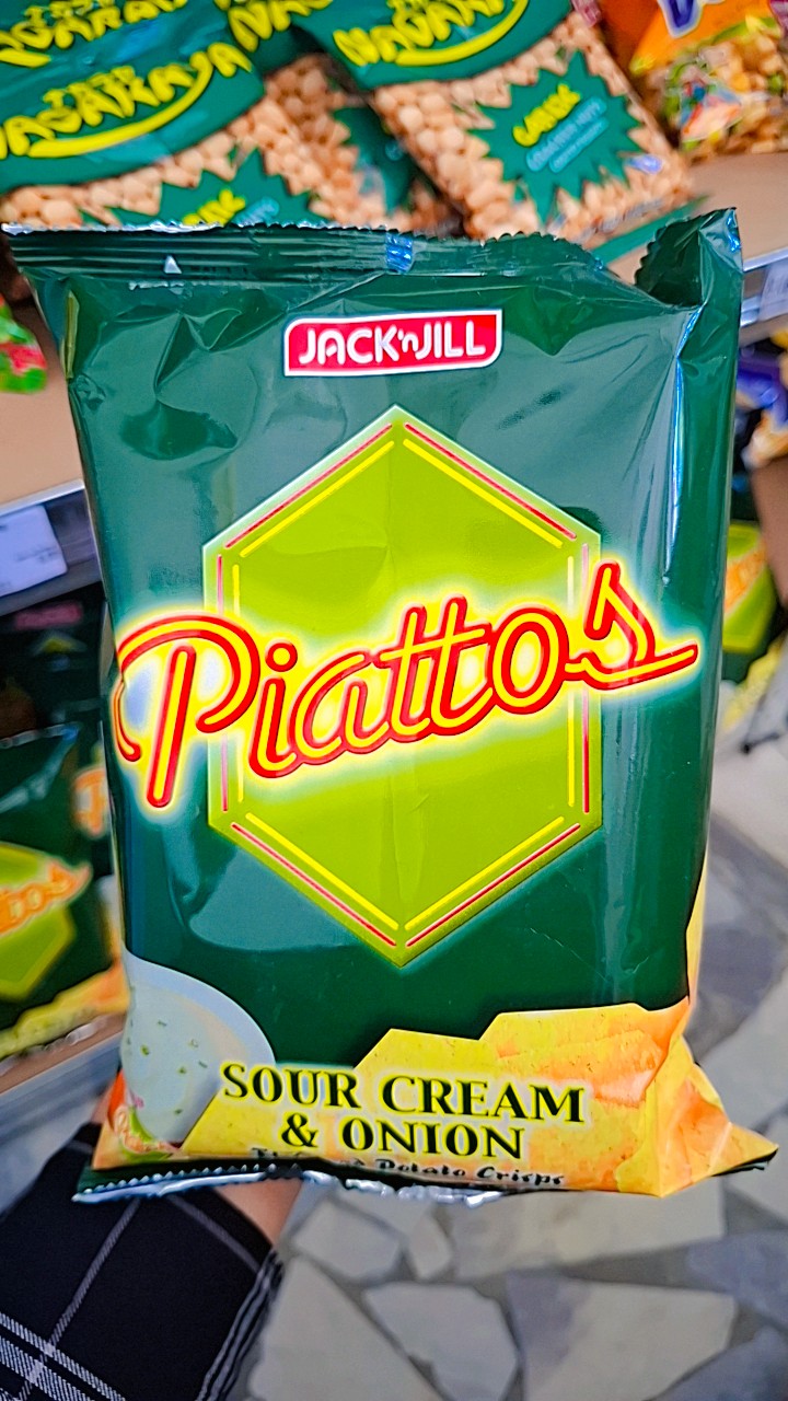 Jack & Jill Piattos Chips 85g