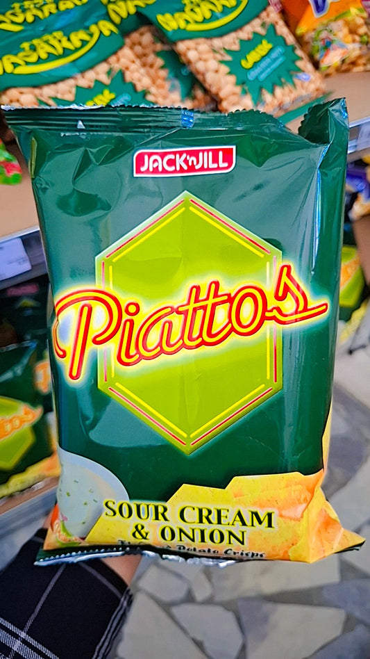 Jack & Jill Piattos Chips 85g