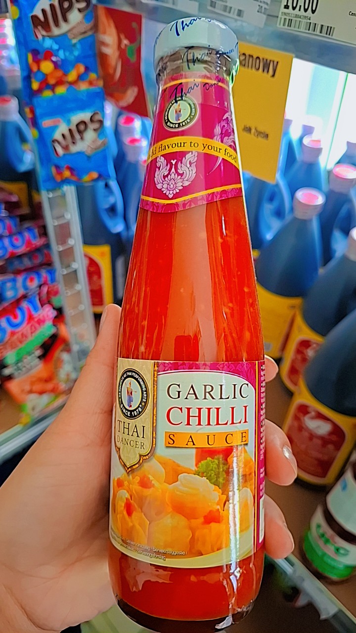 Thai Dancer Garlic Chili Sauce 300ml