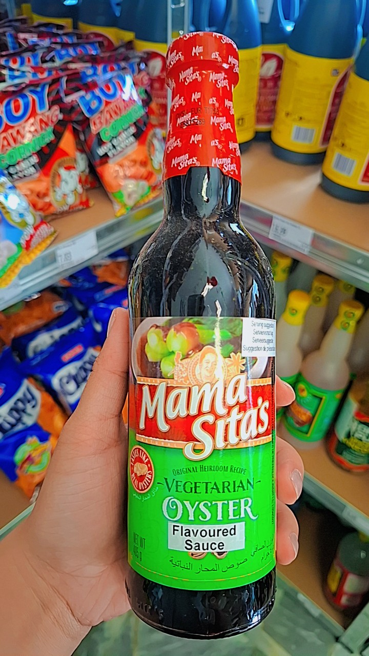 Mama Sita's Sauce