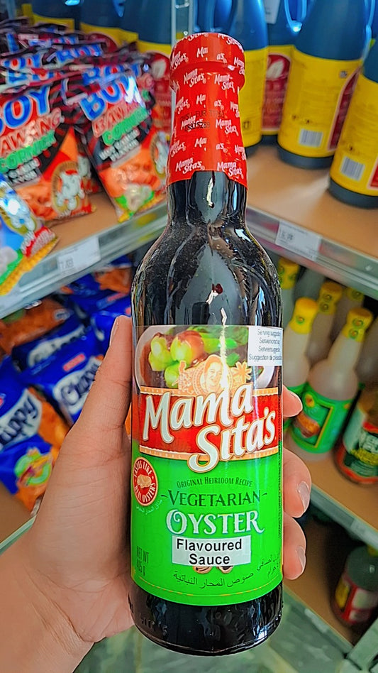 Mama Sita's Sauce