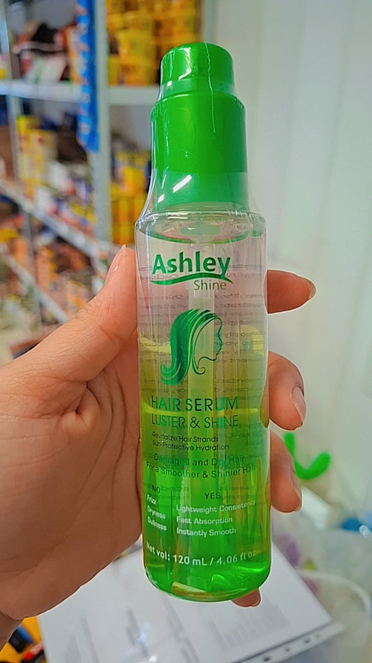 Serum do włosów Ashley 120ml