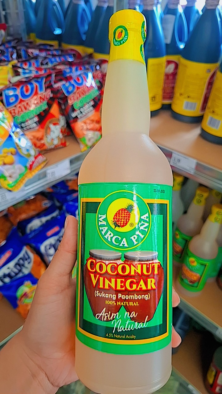 Marca Piña Vinegar Sauce