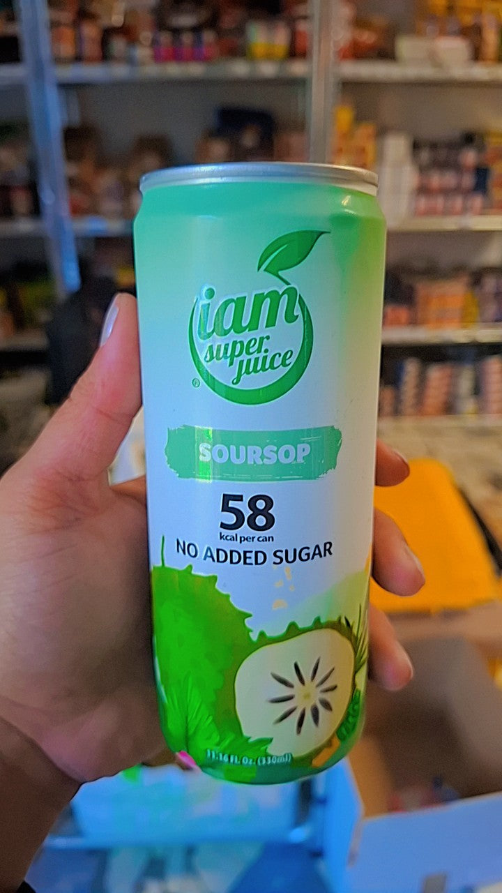 I am Super Juice Drink 330ml