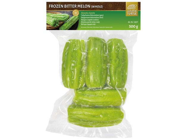 Bitter Melon (Whole) Golden Turtle 500g