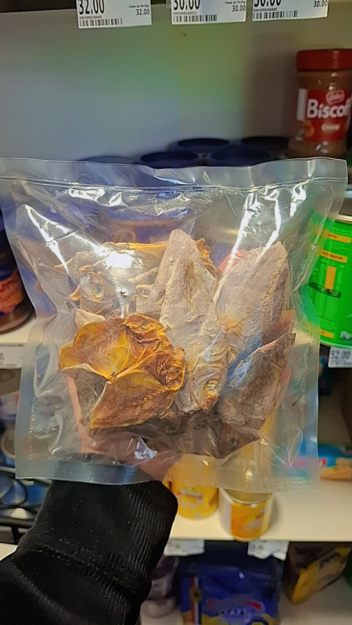 Dried Fish