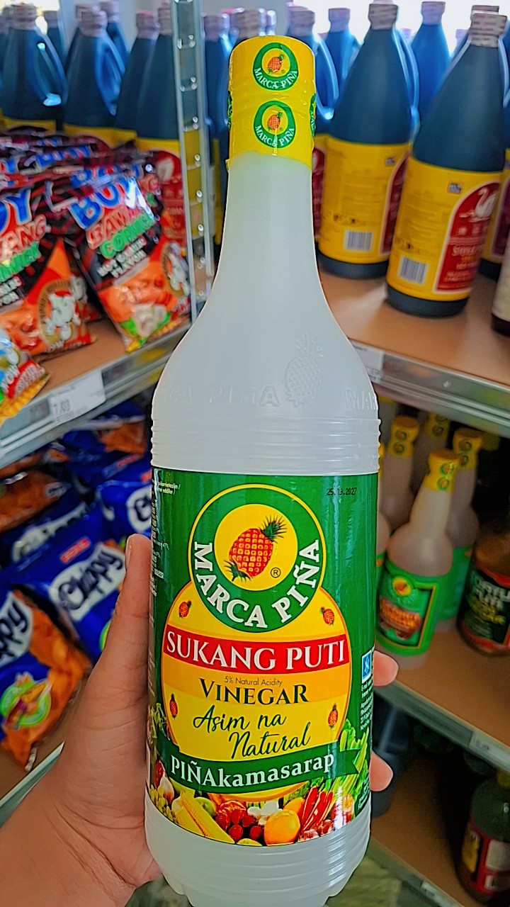 Marca Piña Vinegar Sauce