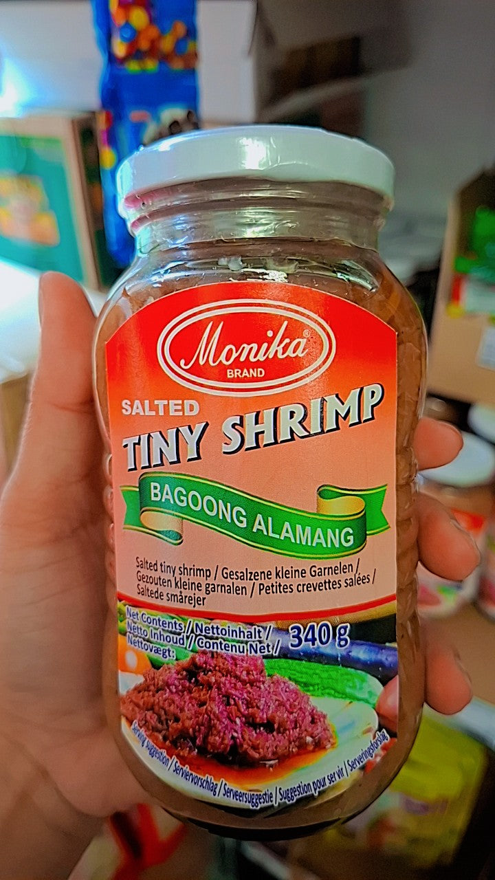 Monika Bagoong 340g