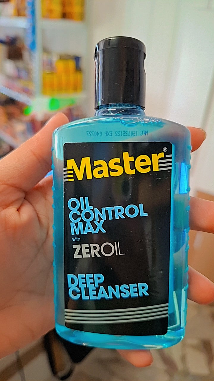 Master Cleanser 135ml