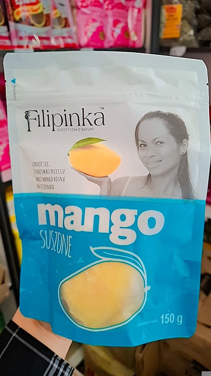 Organic Dried Fruits Filipinka 150g
