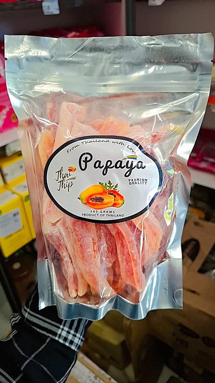 Thai thip Dried Fruits 500g