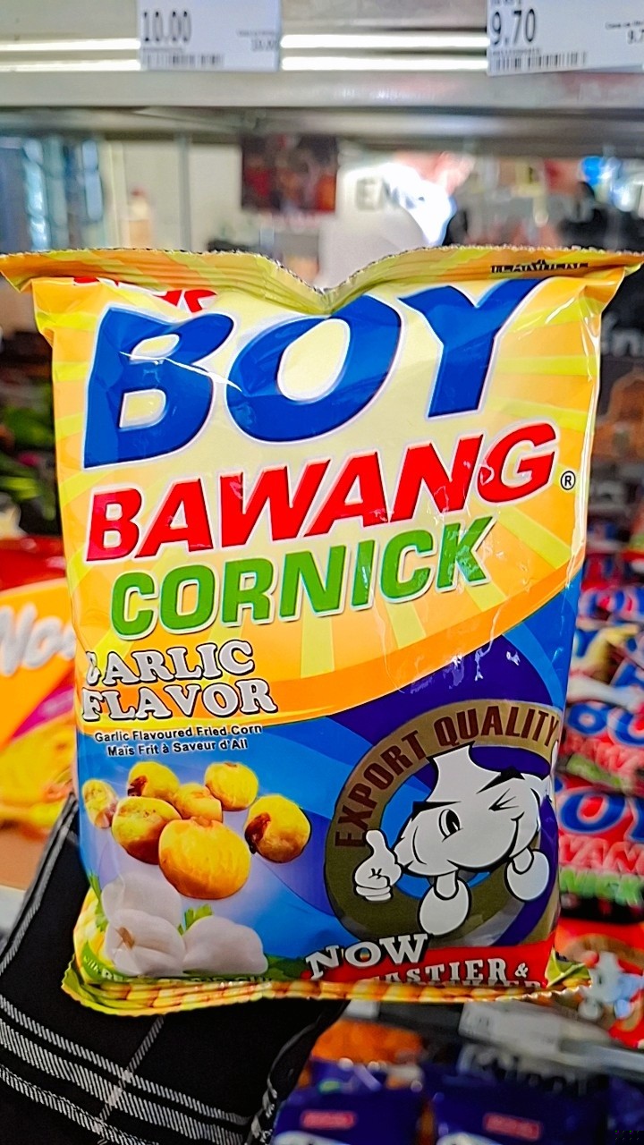 Boy Bawang Cornick 90g