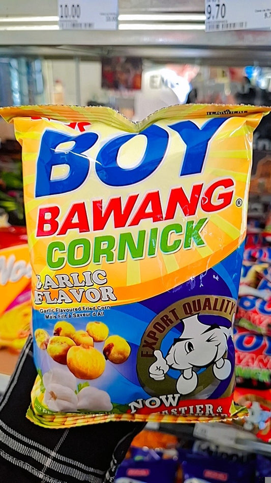 Boy Bawang Cornick 90g