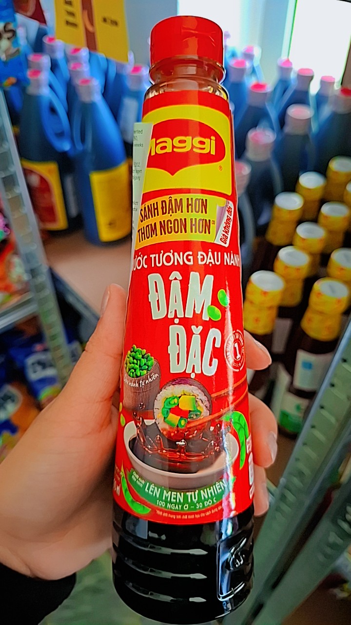 Maggi Soy Sauce 300ml