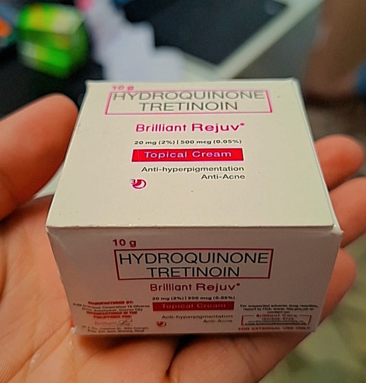 Brilliant Rejuv Topical Cream 10g