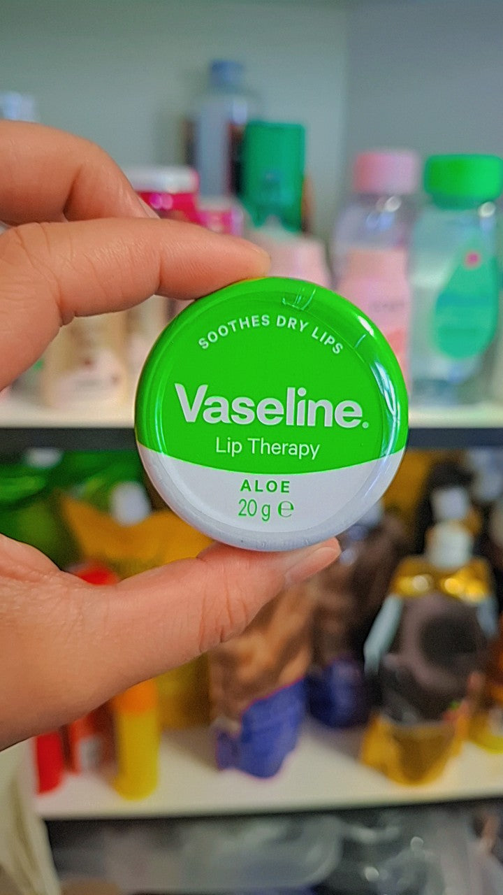 Vaseline Lip Therapy 20g