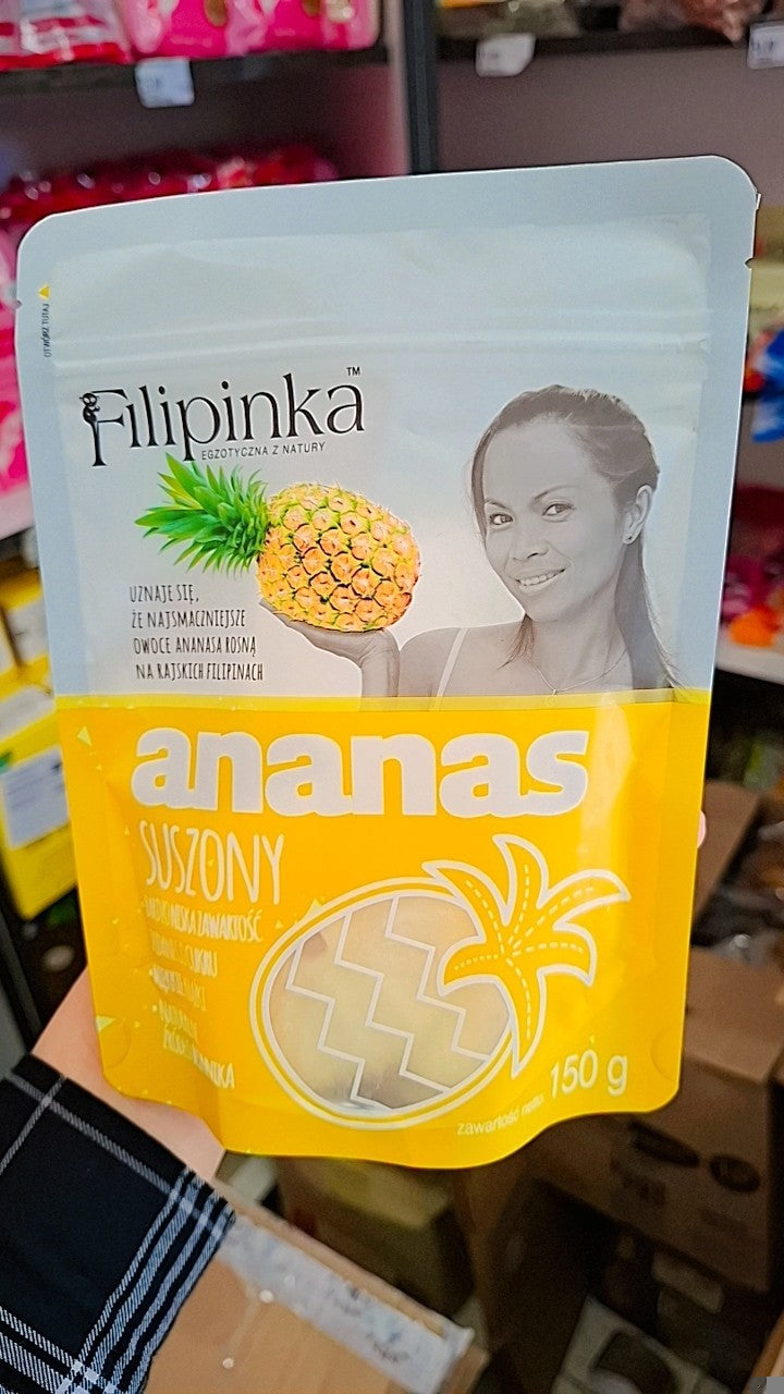 Organic Dried Fruits Filipinka 150g