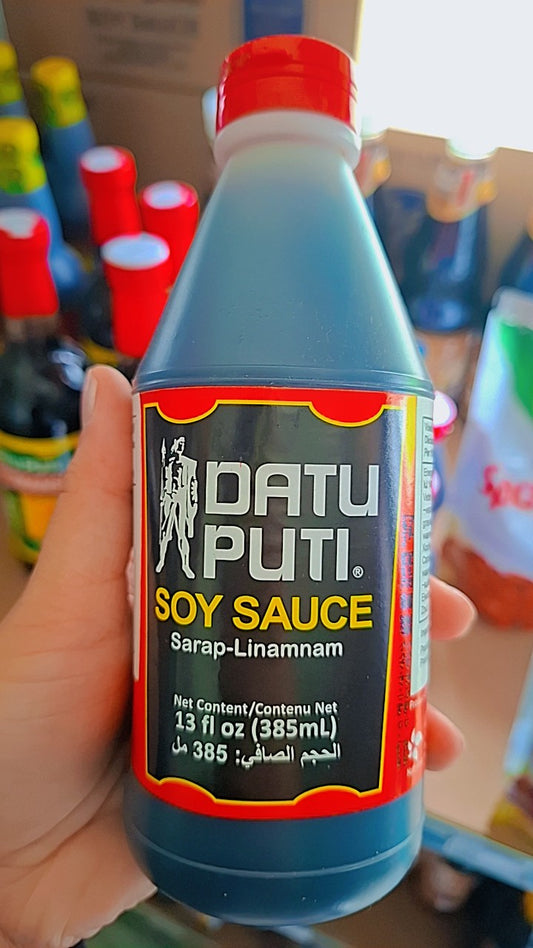 Datu Puti Soy Sauce
